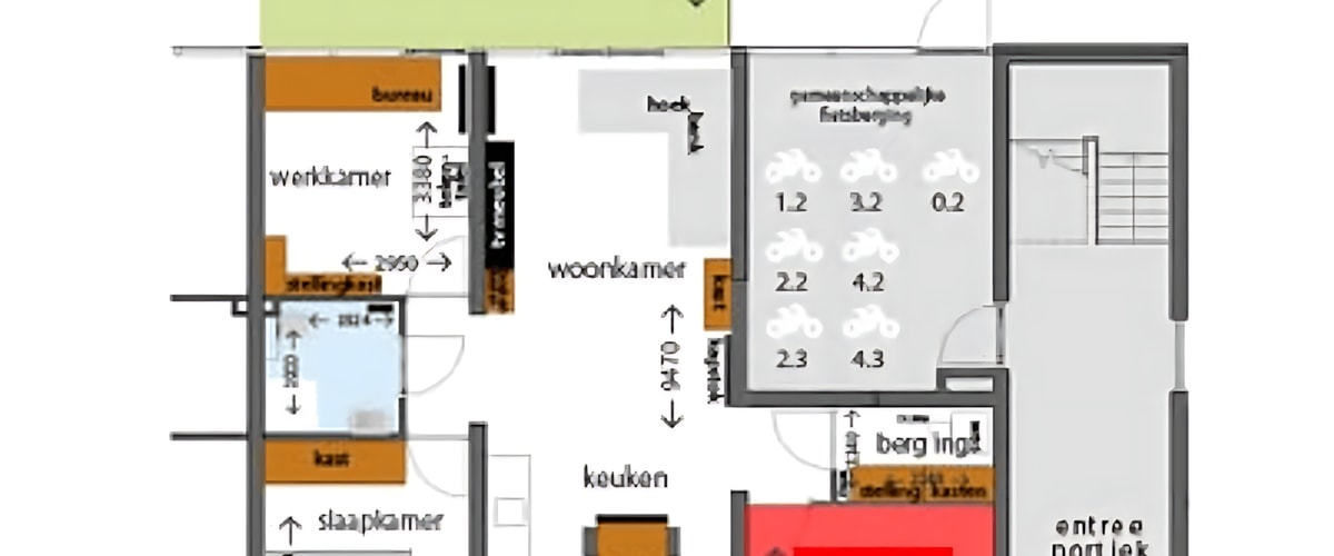 Kamer huren in Utrecht