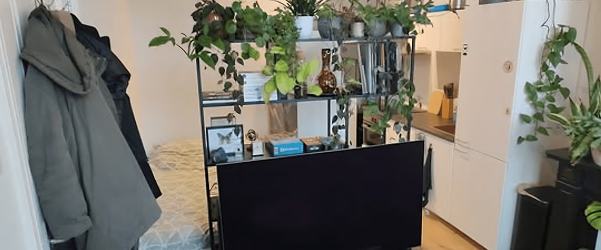 Studio huren in Utrecht