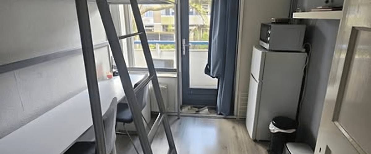 Kamer huren in Utrecht
