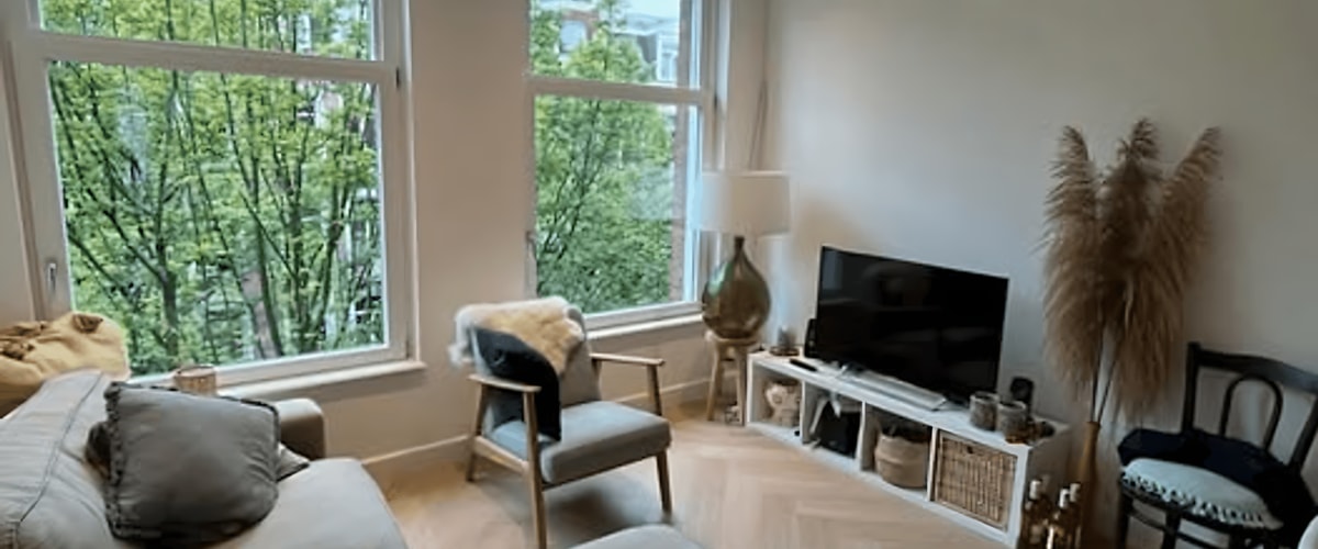 Appartement huren in Amsterdam