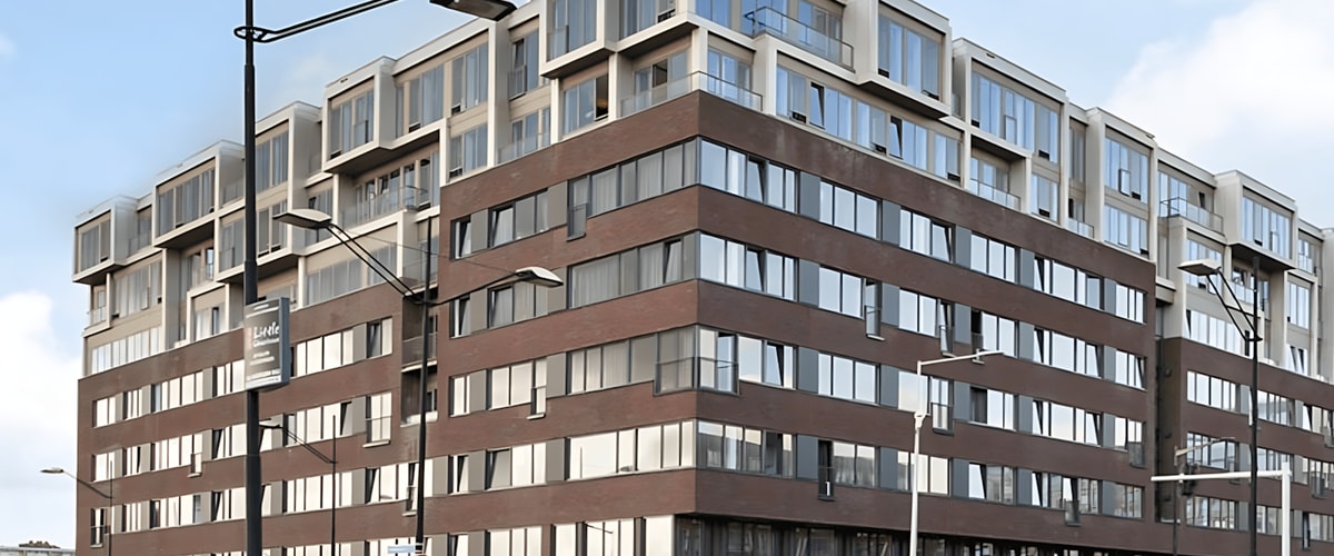 Appartement huren in Amsterdam