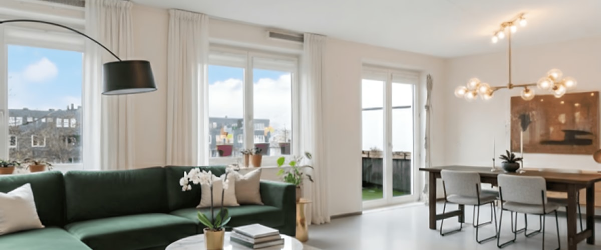 Appartement huren in Amsterdam