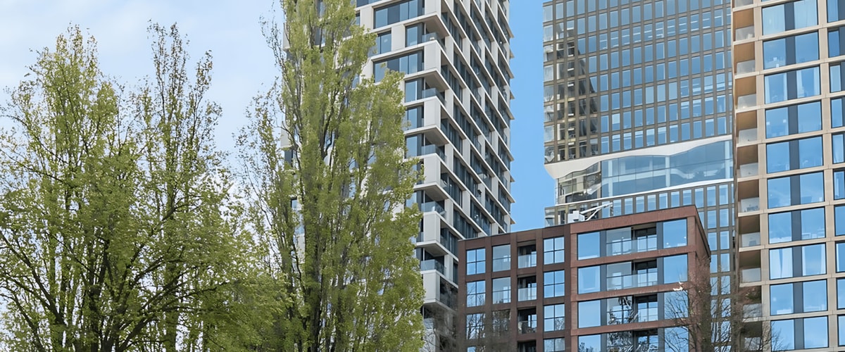 Appartement huren in Utrecht
