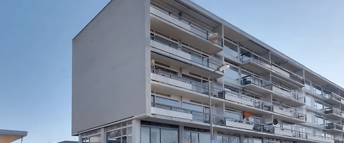 Appartement huren in Arnhem