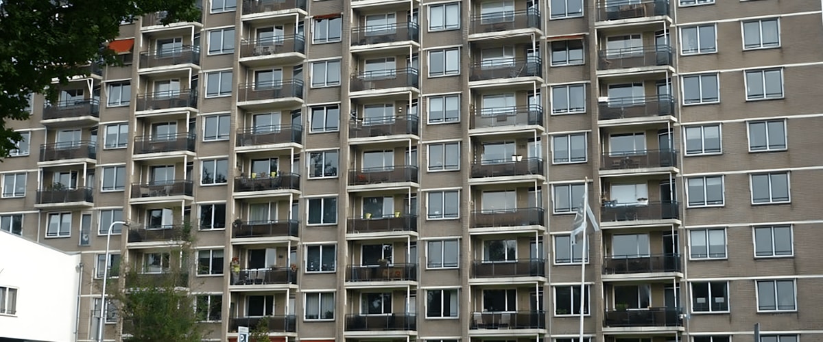 Appartement huren in Enschede