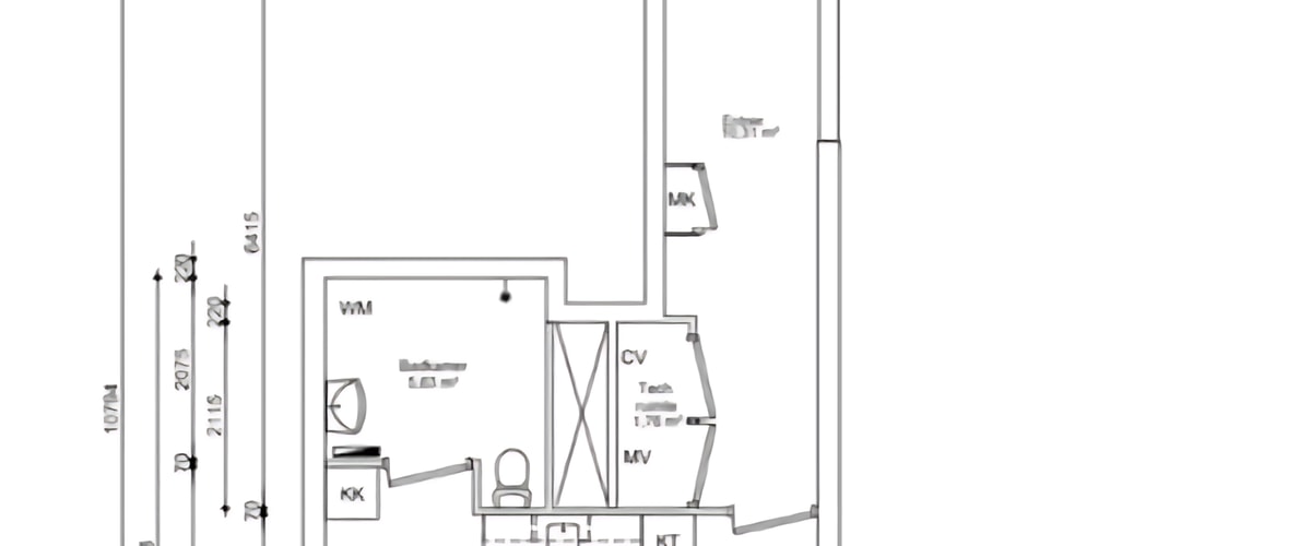 Appartement huren in Amsterdam