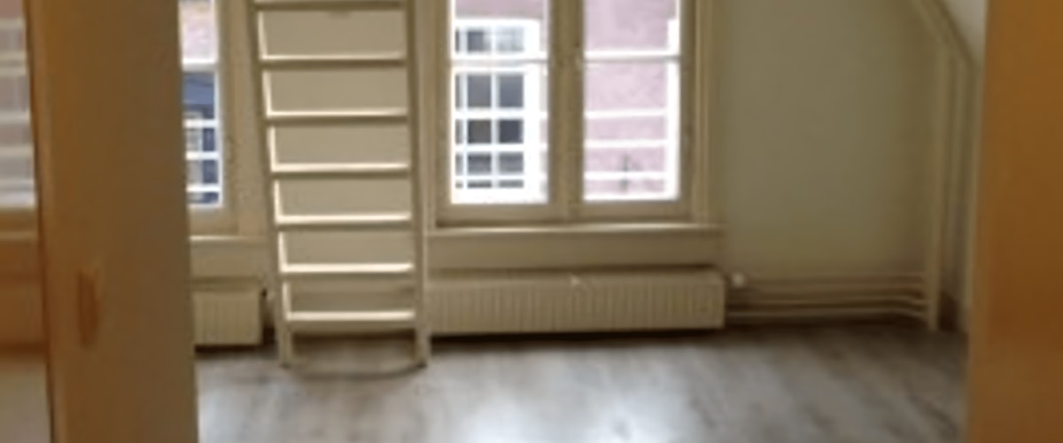 Studio huren in Utrecht