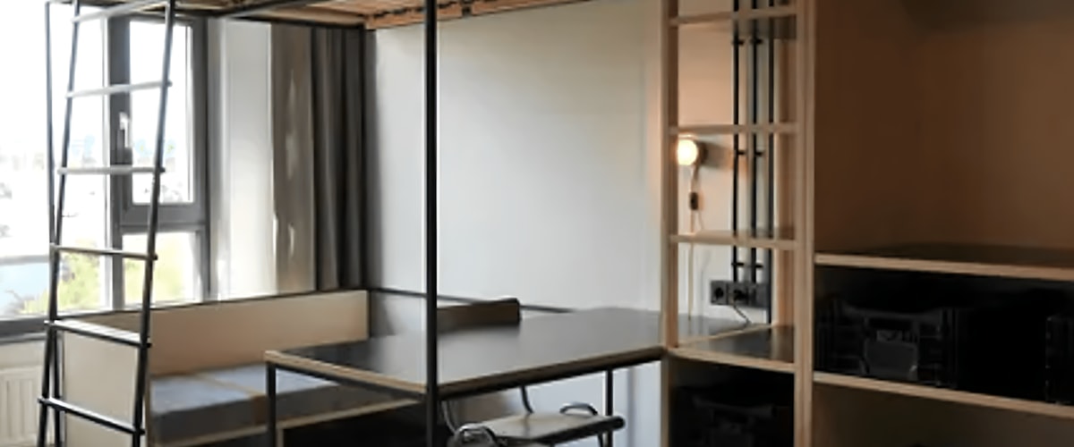 Studio huren in Maastricht