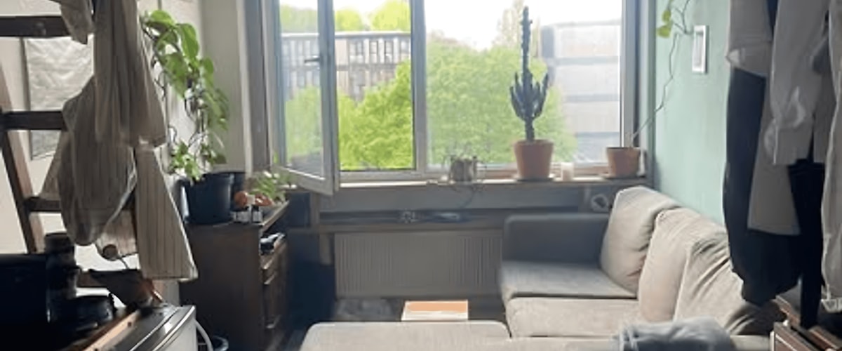 Kamer huren in Amsterdam