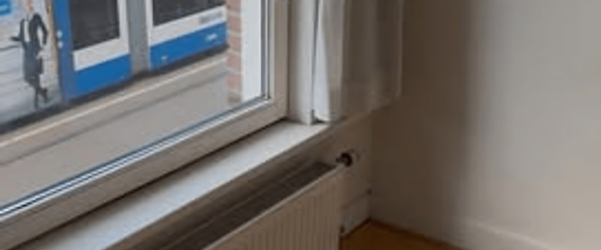 Kamer huren in Amsterdam
