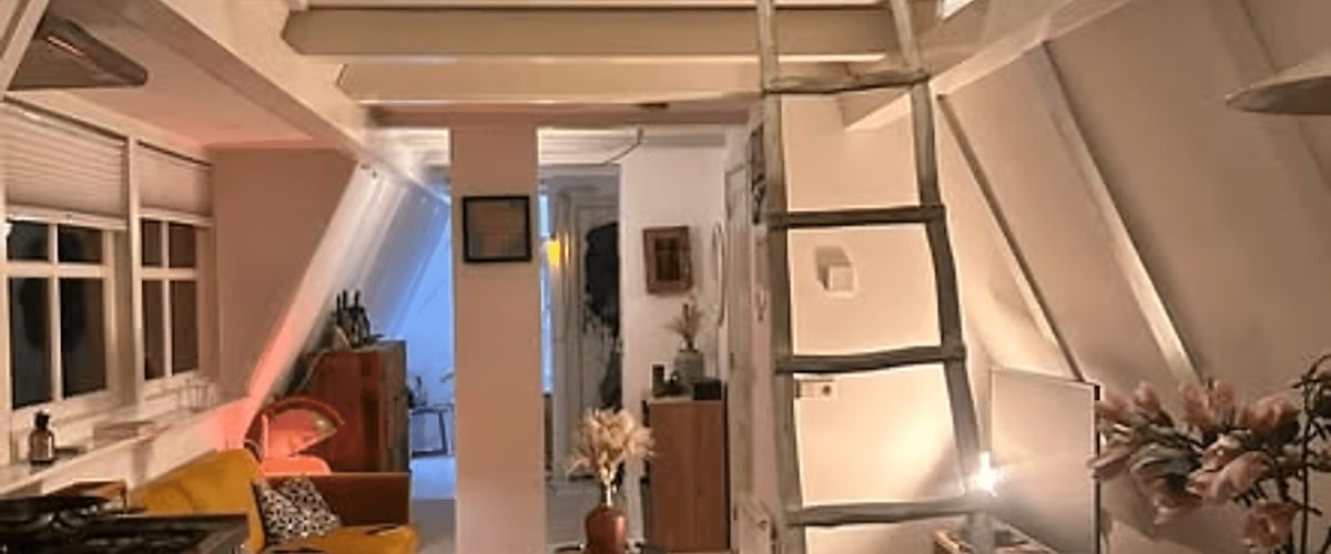Kamer huren in Amsterdam