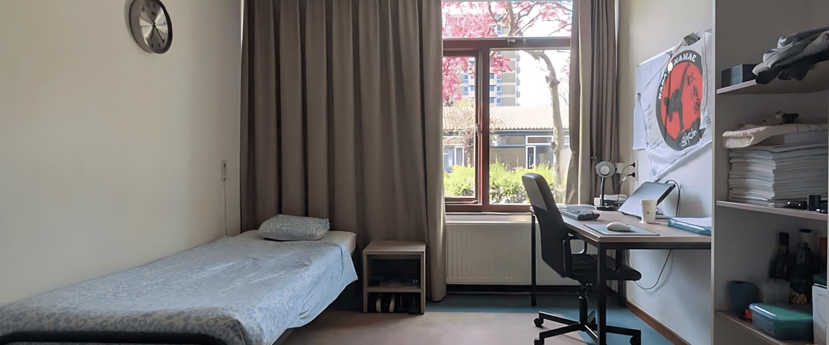 Kamer huren in Delft