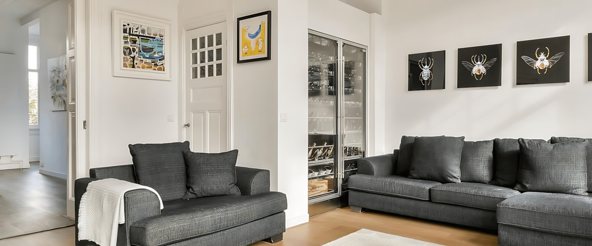 Appartement huren in Amsterdam