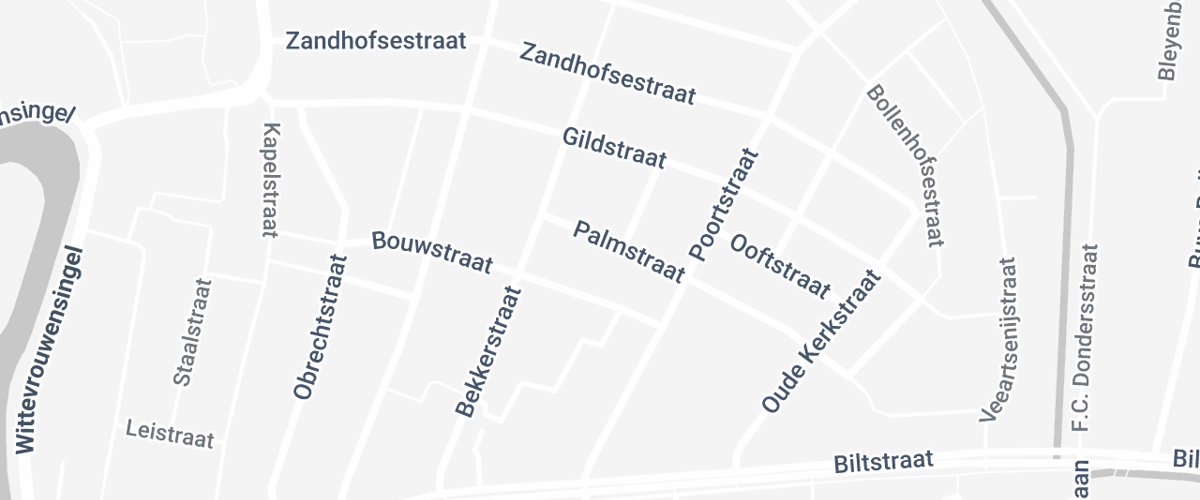 Appartement huren in Utrecht
