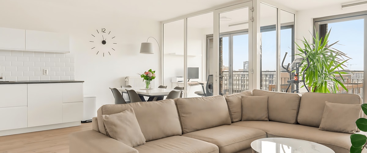 Appartement huren in Amsterdam