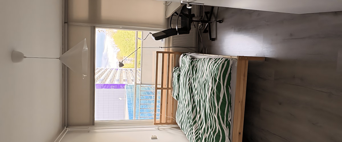 Kamer huren in Amsterdam