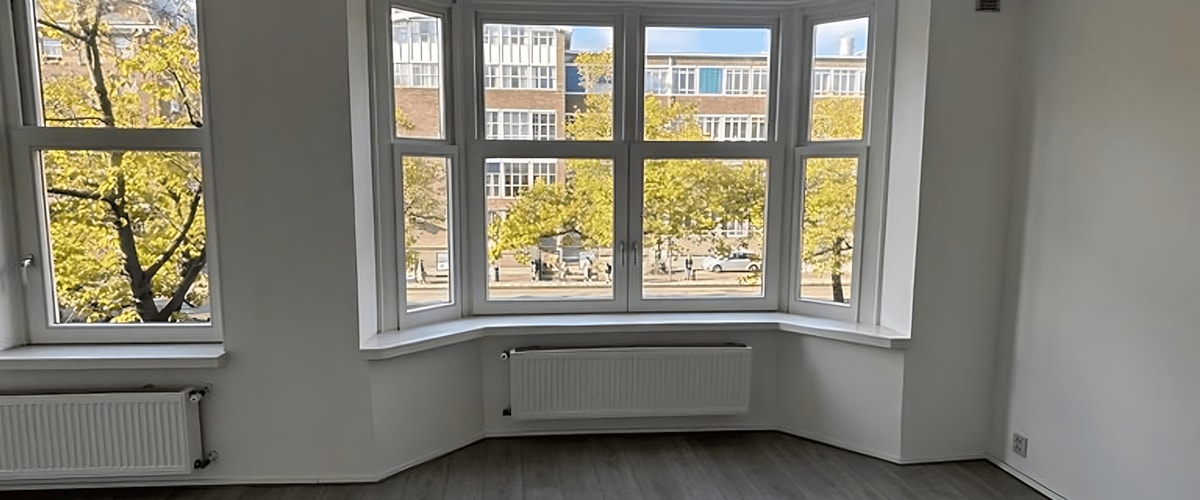 Appartement huren in Amsterdam
