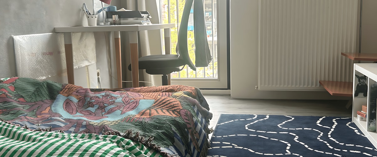 Kamer huren in Amsterdam