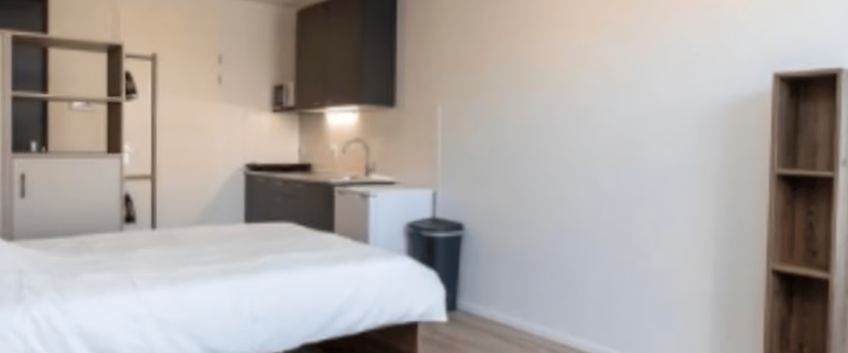 Studio huren in Amsterdam