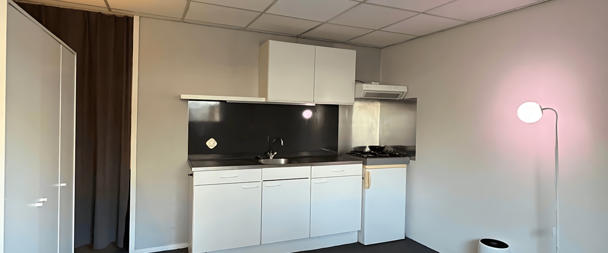 Studio huren in Zwolle