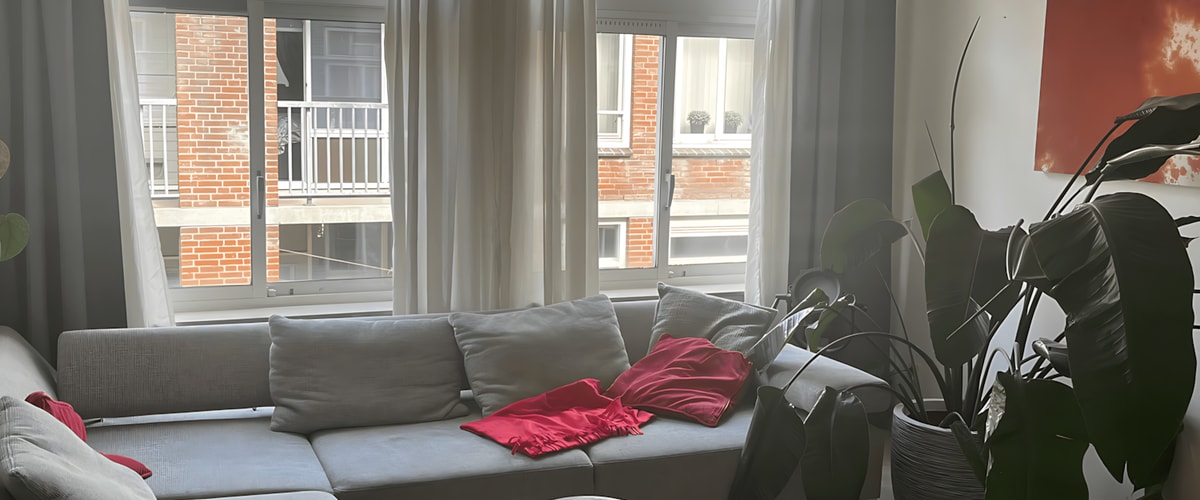 Appartement huren in Amsterdam