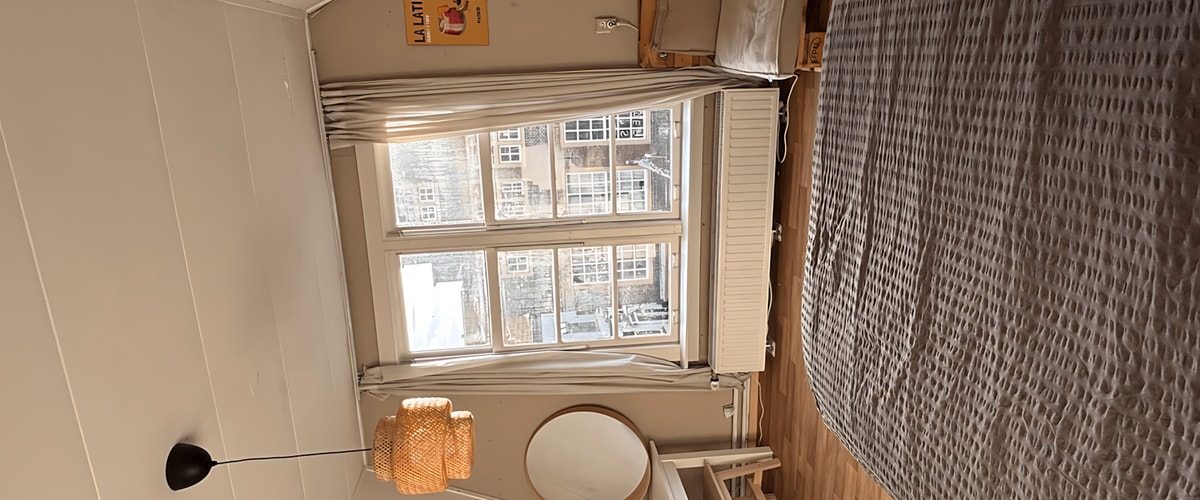 Kamer huren in Leiden