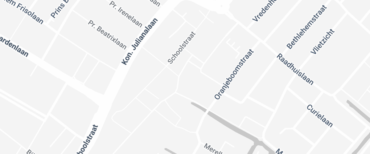 Appartement huren in Voorschoten