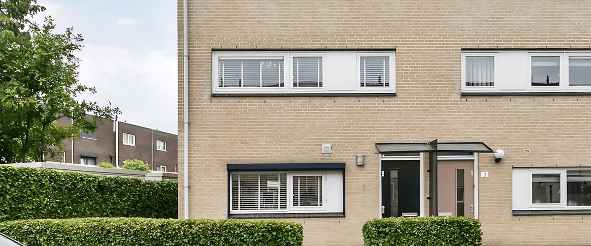Huis huren in Breda
