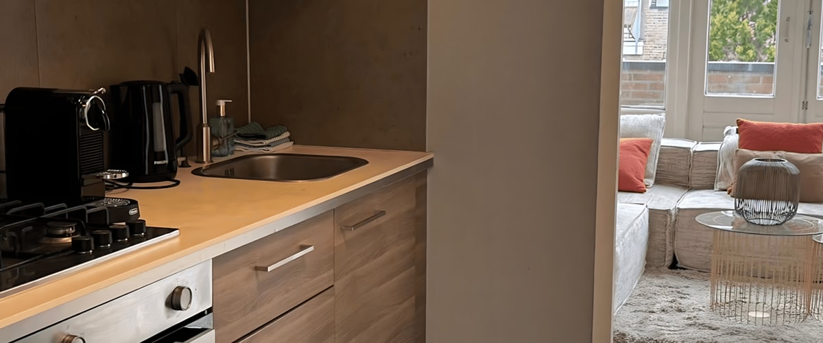 Appartement huren in Rotterdam