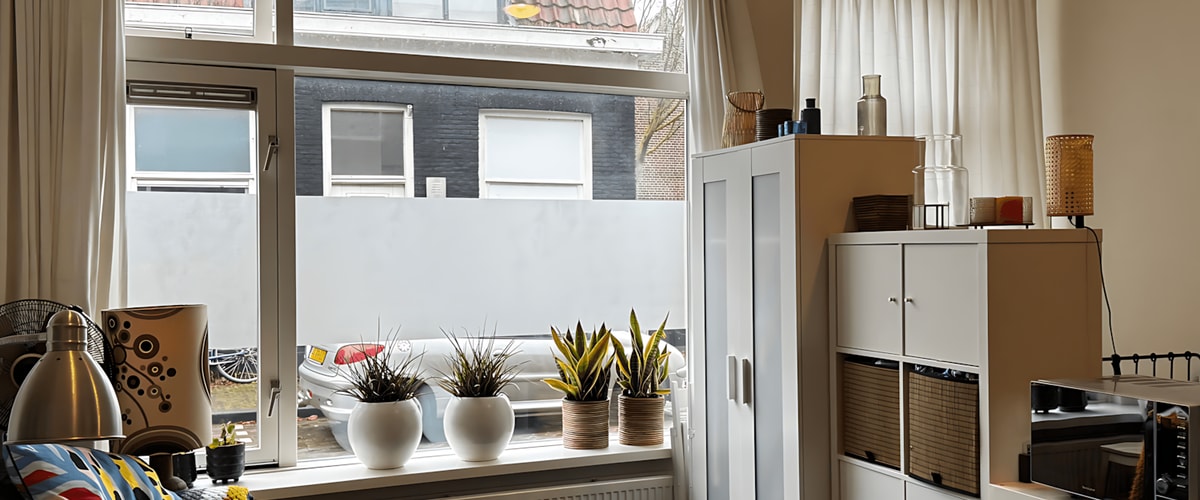 Studio huren in Zwolle