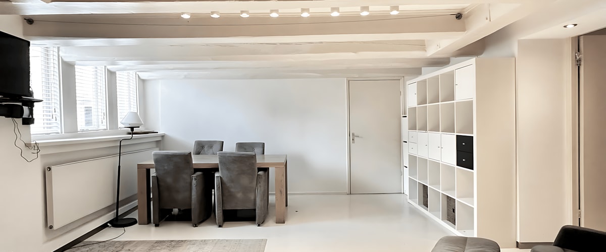 Appartement huren in Amsterdam