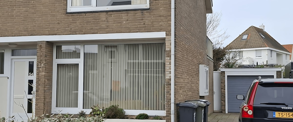 Huis huren in Zandvoort