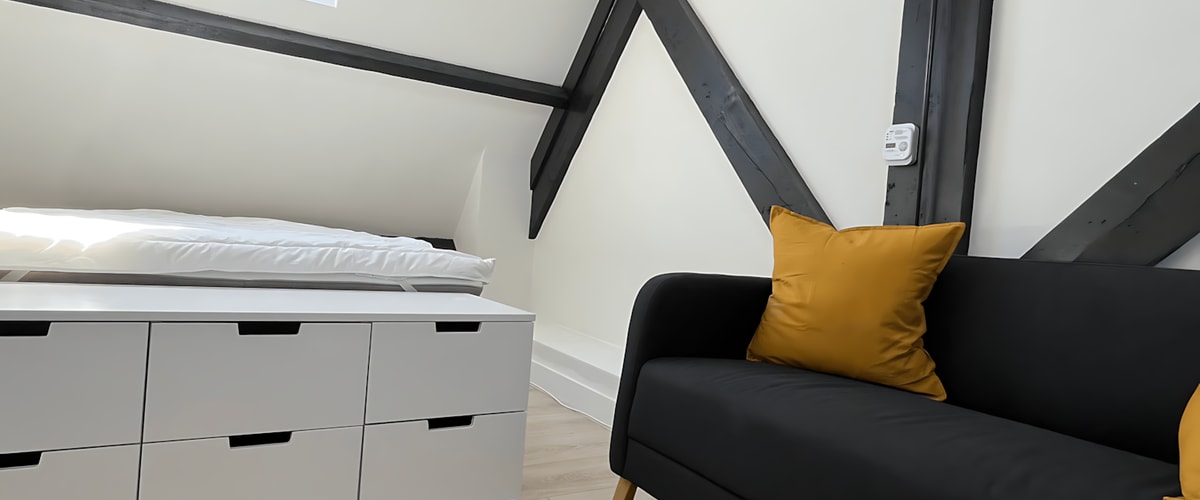 Kamer huren in Rotterdam