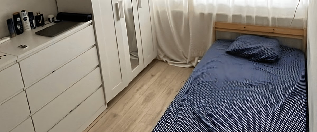 Kamer huren in Rotterdam