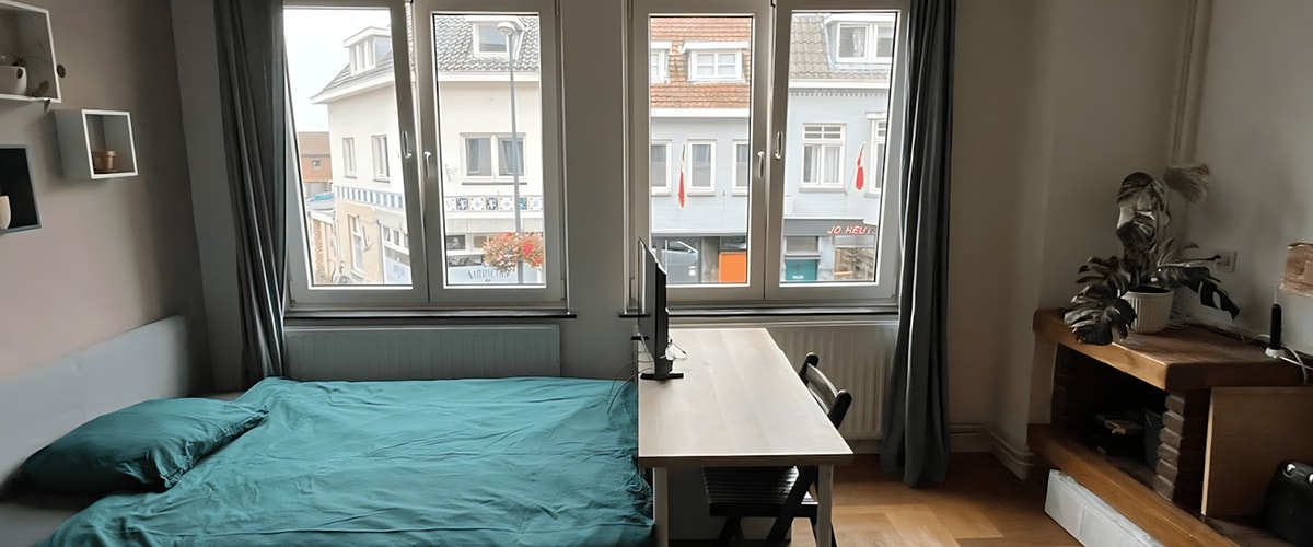 Kamer huren in Maastricht