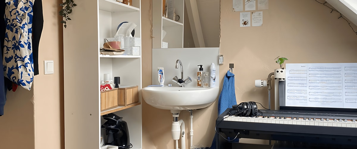 Kamer huren in Ede