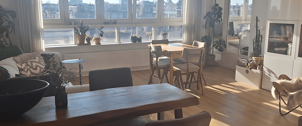 Kamer huren in Amsterdam