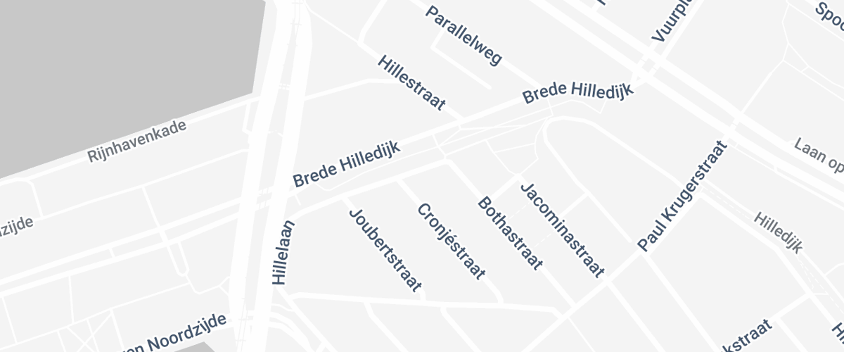 Appartement huren in Rotterdam