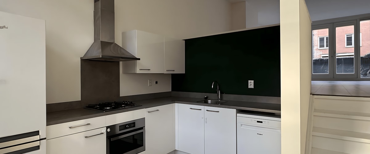 Appartement huren in Rotterdam