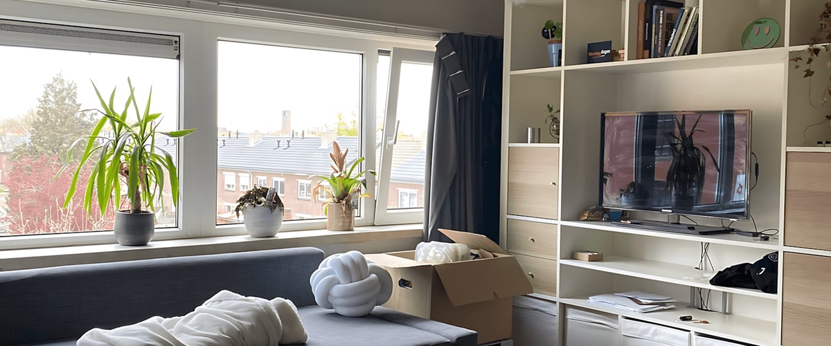 Kamer huren in Eindhoven