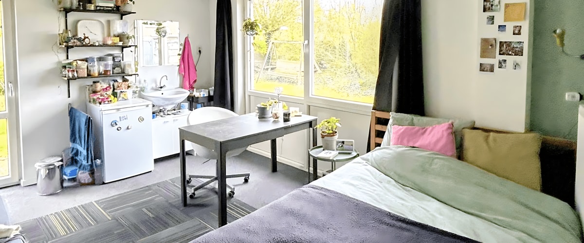 Kamer huren in Nijmegen