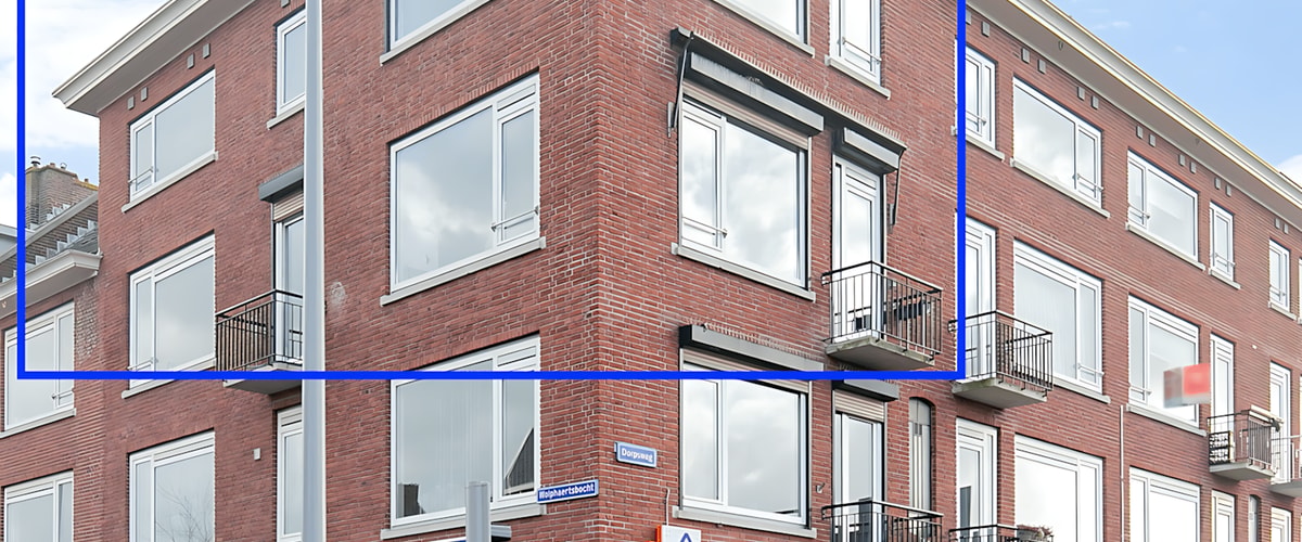 Appartement huren in Rotterdam