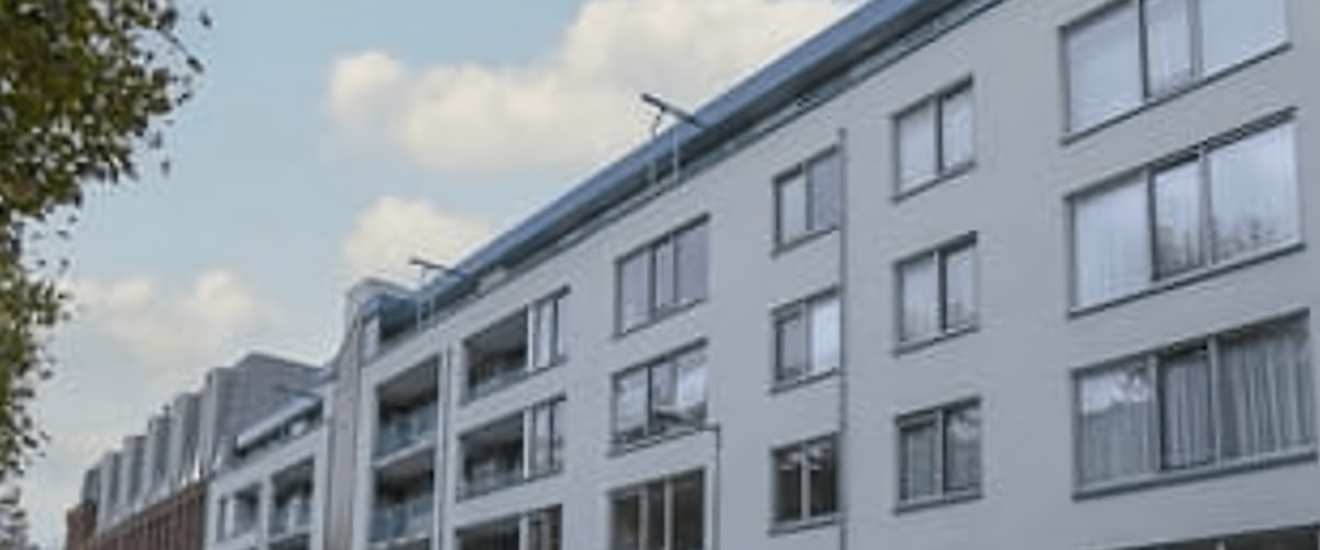 Appartement huren in Amsterdam
