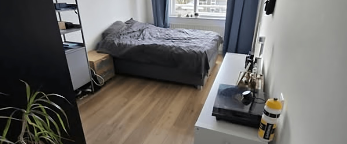 Kamer huren in Utrecht
