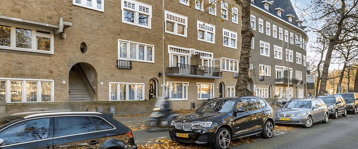 Appartement huren in Amsterdam
