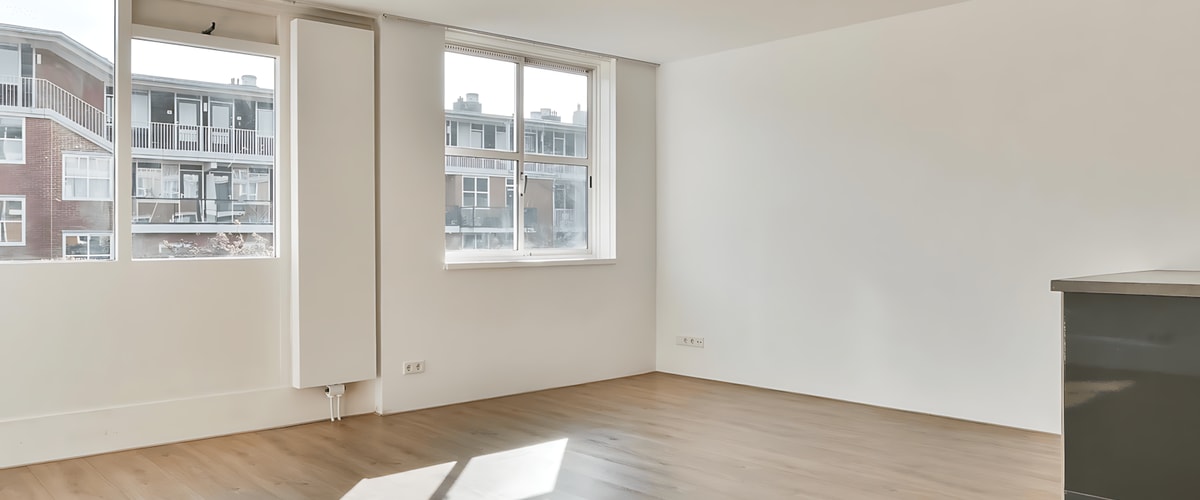 Appartement huren in Amsterdam