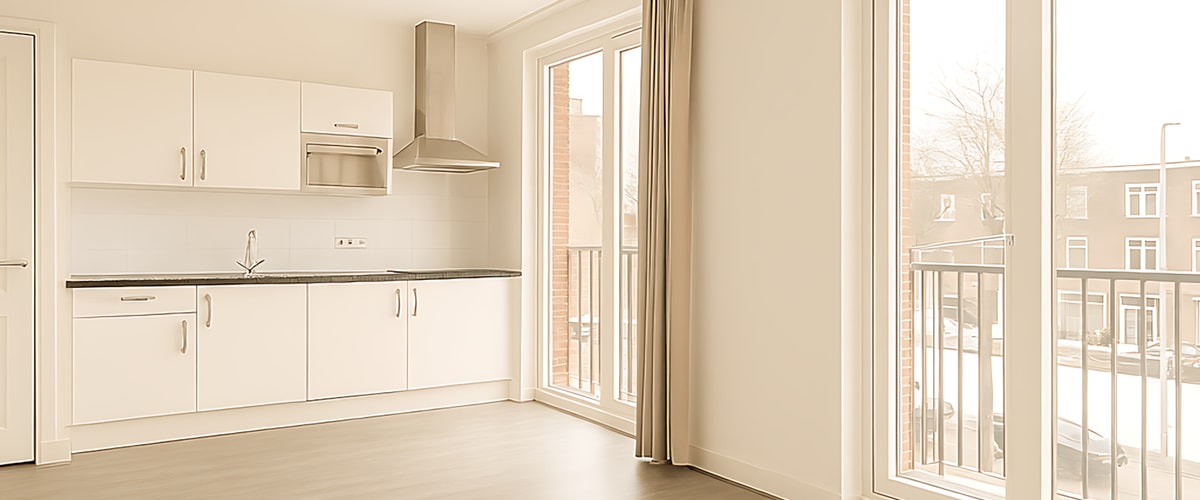 Appartement huren in Den Haag