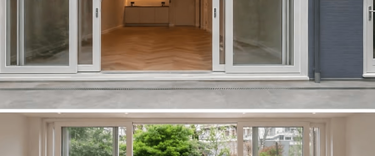 Appartement huren in Amsterdam