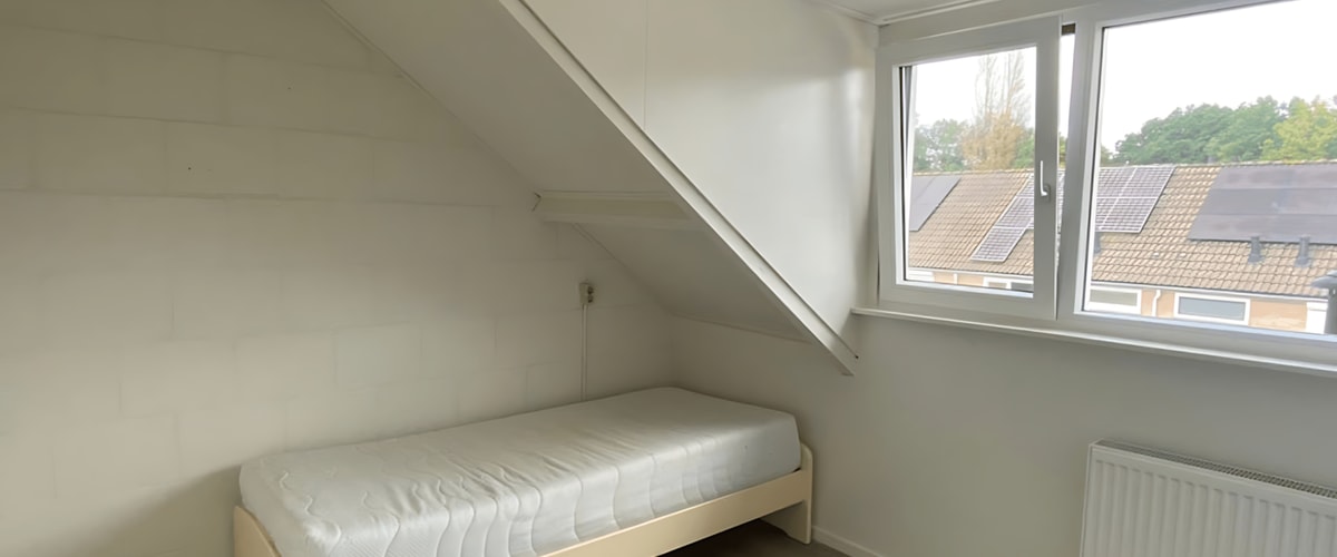 Kamer huren in Tilburg