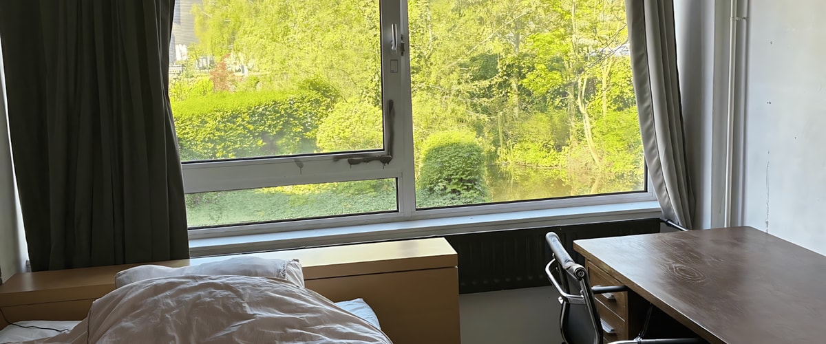 Kamer huren in Delft